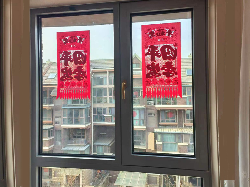 德派斯系統(tǒng)門(mén)窗