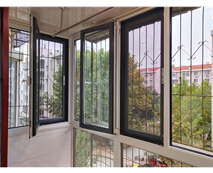 德派斯系統(tǒng)門(mén)窗