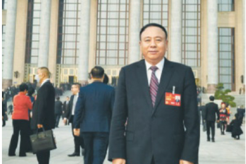 全國人大代表、九洲集團董事長李寅：提高微電網利用率 推動能源結構轉型