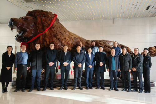 晉中市榆次區(qū)召開九洲集團100MW風力發(fā)電項目推進會